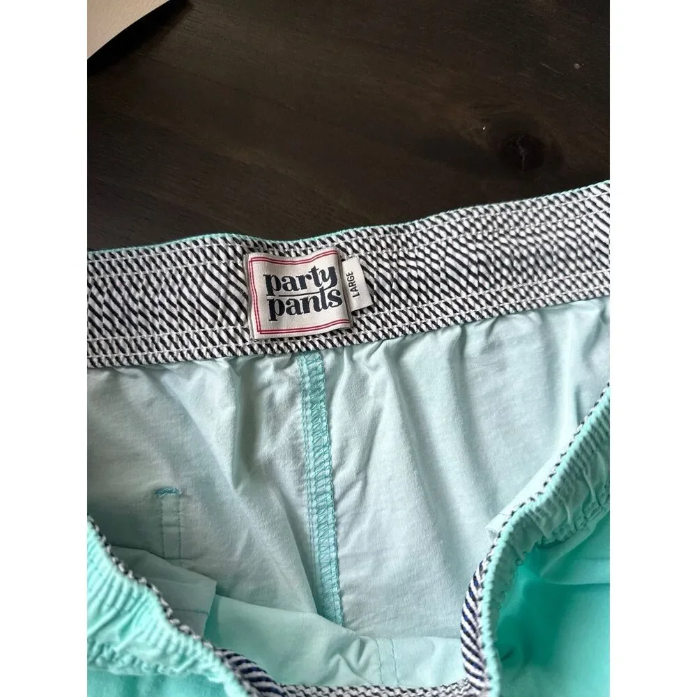Party Pants swing trunk